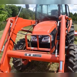 2019 KUBOTA Tractors M7060D