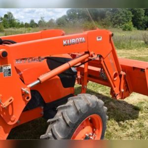 2019 KUBOTA Tractors M7060D