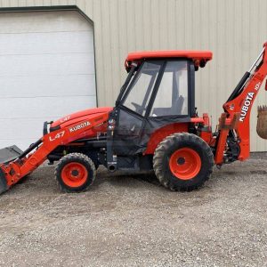 2018 Kubota Tractors L47