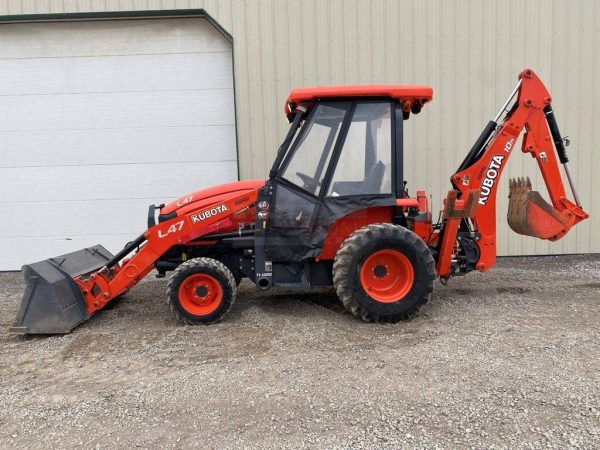 2018 Kubota Tractors L47