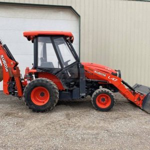 2018 Kubota Tractors L47