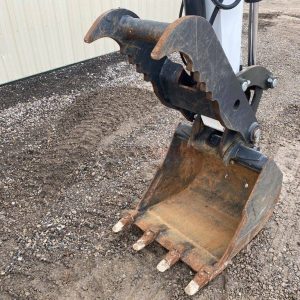 2018 Bobcat Excavators E42 HEAT & A/C