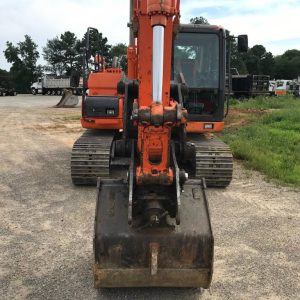 2014 DOOSAN Excavators DX140 LC-3