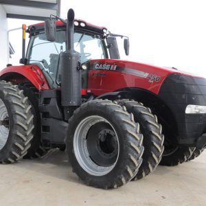 2016 CASE IH MAGNUM 250 CVT