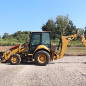 2016 CATERPILLAR Backhoes 420F2 IT