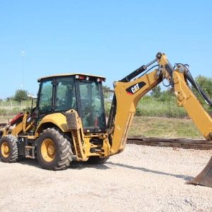 2016 CATERPILLAR Backhoes 420F2 IT