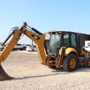 2016 CATERPILLAR Backhoes 420F2 IT