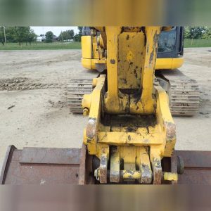 2008 KOMATSU Excavators PC138US-2