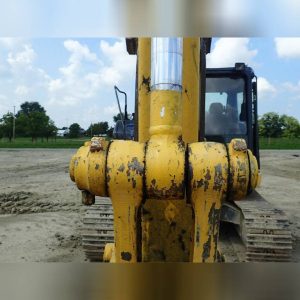 2008 KOMATSU Excavators PC138US-2