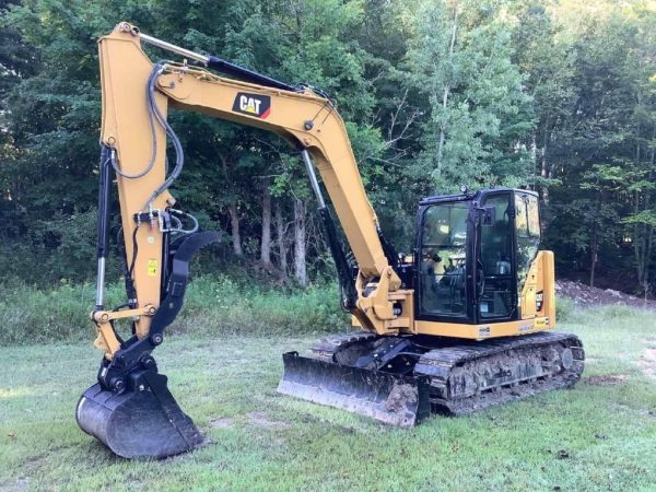 2020 CATERPILLAR Excavators 308 CR