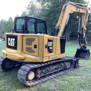 2020 CATERPILLAR Excavators 308 CR