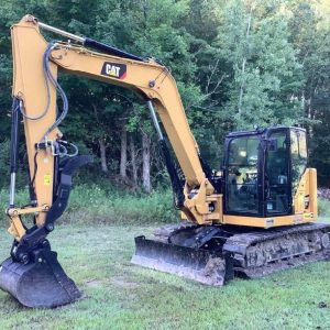 2020 CATERPILLAR Excavators 308 CR