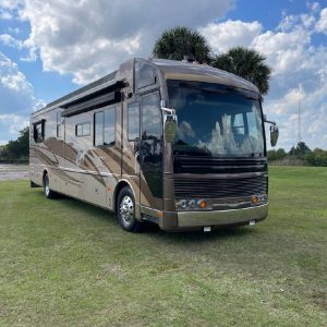 2004 Fleetwood Class A RV AMERICAN EAGLE 40J