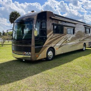 2004 Fleetwood Class A RV AMERICAN EAGLE 40J