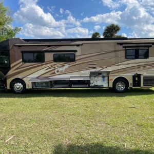 2004 Fleetwood Class A RV AMERICAN EAGLE 40J