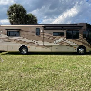 2004 Fleetwood Class A RV AMERICAN EAGLE 40J