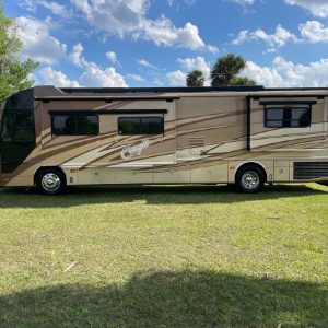 2004 Fleetwood Class A RV AMERICAN EAGLE 40J