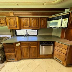 2004 Fleetwood Class A RV AMERICAN EAGLE 40J