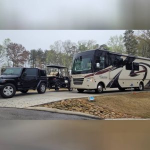 2019 Coachmen Class A RV MIRADA 32SS