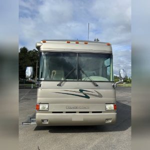 2002 Country Coach Class A RV INTRIGUE 40 SUITE OF DREAMS