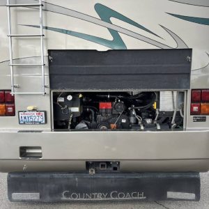 2002 Country Coach Class A RV INTRIGUE 40 SUITE OF DREAMS