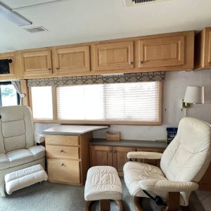 2002 Country Coach Class A RV INTRIGUE 40 SUITE OF DREAMS