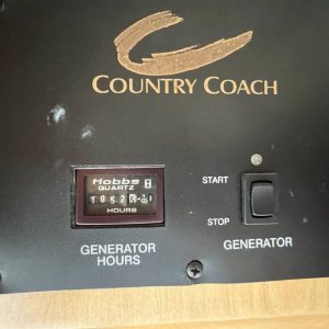 2002 Country Coach Class A RV INTRIGUE 40 SUITE OF DREAMS