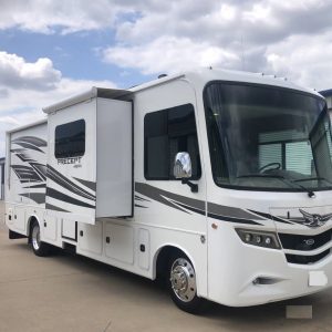 2018 Jayco Class A RV PRECEPT 31UL