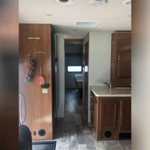 2018 Jayco Class A RV PRECEPT 31UL