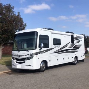 2018 Jayco Class A RV PRECEPT 31UL