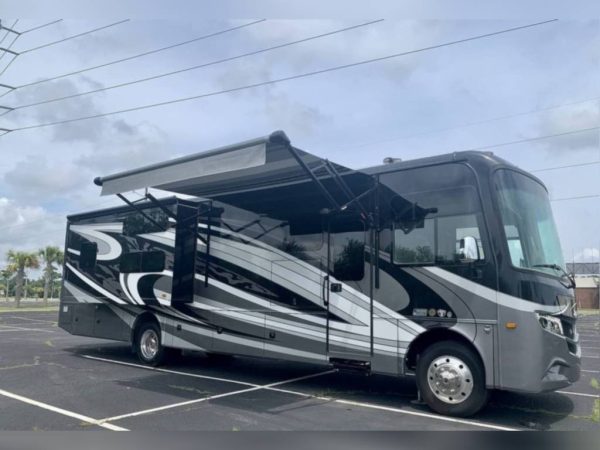 2019 Jayco Class A RV PRECEPT PRESTIGE 36B