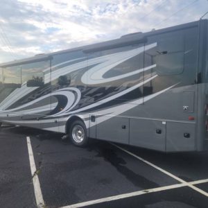 2019 Jayco Class A RV PRECEPT PRESTIGE 36B