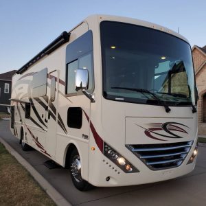 2019 Thor Motor Coach Class A RV HURRICANE 29M