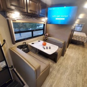 2019 Thor Motor Coach Class A RV HURRICANE 29M