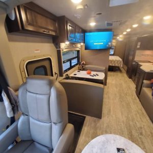 2019 Thor Motor Coach Class A RV HURRICANE 29M