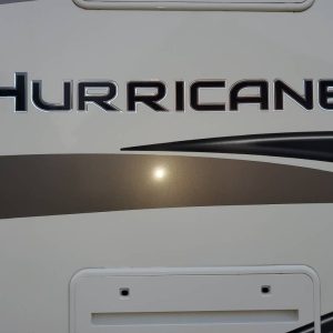 2019 Thor Motor Coach Class A RV HURRICANE 29M