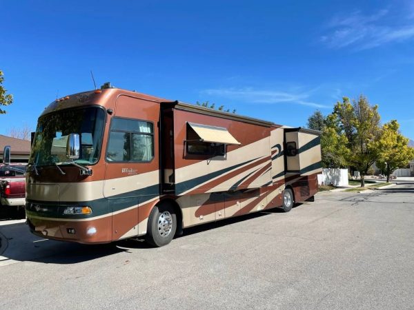 2005 Monaco Class A RV WINDSOR 40PAQ