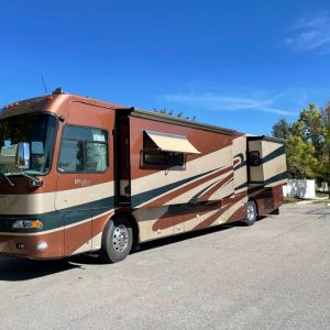 2005 Monaco Class A RV WINDSOR 40PAQ