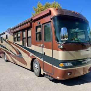 2005 Monaco Class A RV WINDSOR 40PAQ