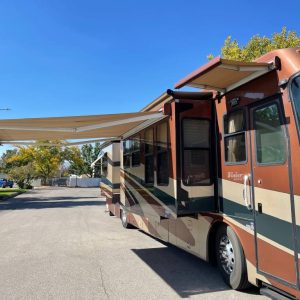 2005 Monaco Class A RV WINDSOR 40PAQ