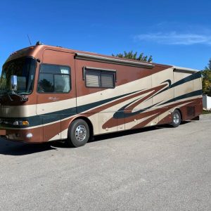 2005 Monaco Class A RV WINDSOR 40PAQ