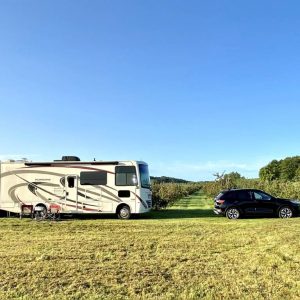 2019 Thor Motor Coach Class A RV Hurricane 27B