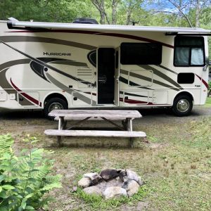 2019 Thor Motor Coach Class A RV Hurricane 27B