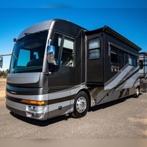 2007 American Coach Class A RV American Tradition 40Z