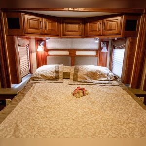 2007 American Coach Class A RV American Tradition 40Z