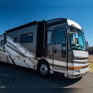 2007 American Coach Class A RV American Tradition 40Z