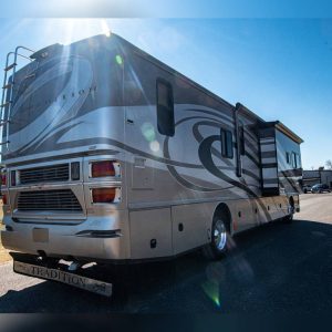 2007 American Coach Class A RV American Tradition 40Z