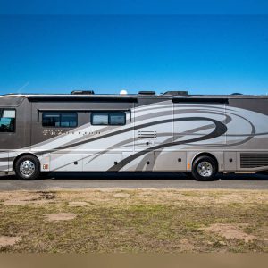 2007 American Coach Class A RV American Tradition 40Z