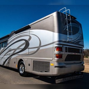 2007 American Coach Class A RV American Tradition 40Z