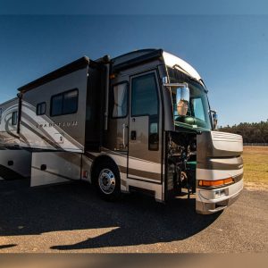 2007 American Coach Class A RV American Tradition 40Z